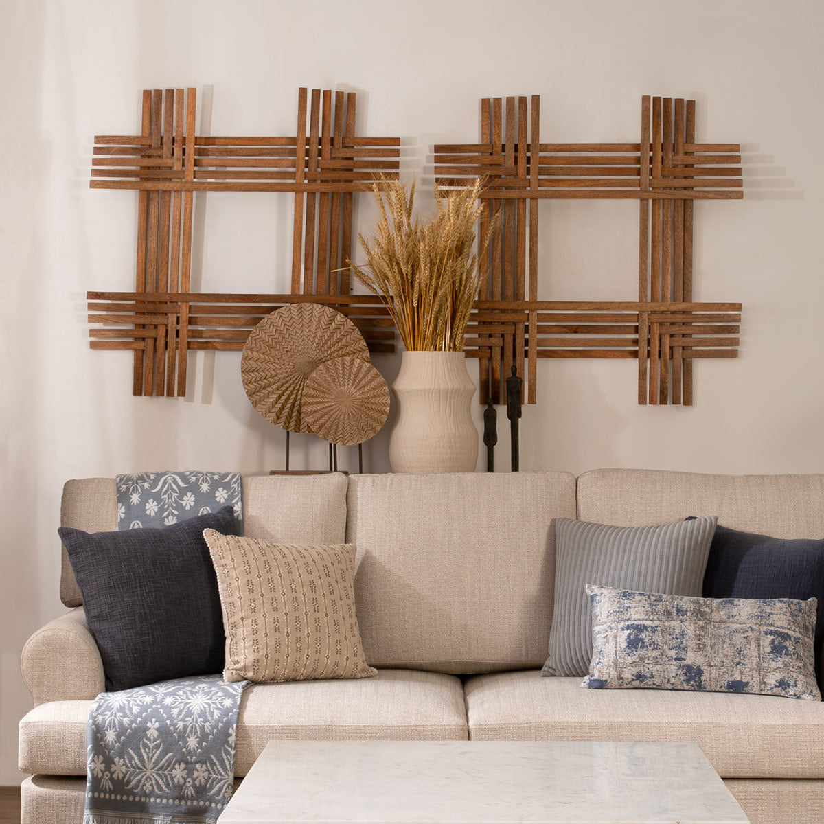 Cascade Wallart